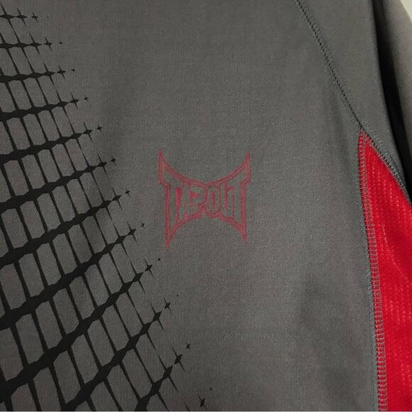 Y2K Tapout Workout Shirt - Picture 2 of 3